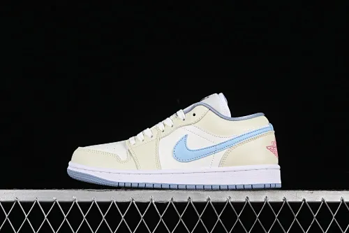 All categories Air Jordan Jordan series basketball shoes Air Jordan 1 Low Air Jordan 1 Low AJ1 Joe 1 low-top cultural and casual sneakers DC0774-164